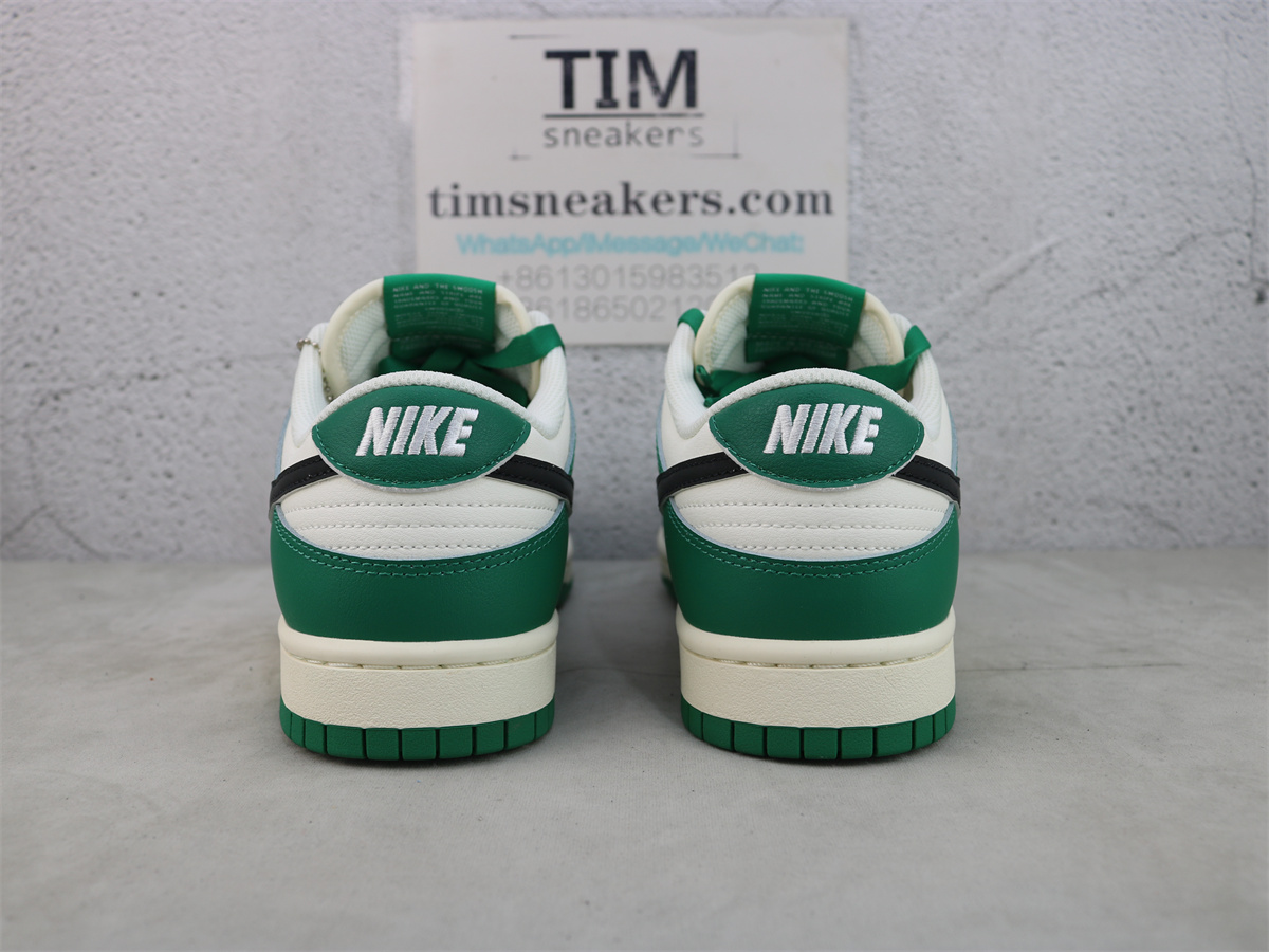 M Batch Nike Dunk Low SE Lottery Pack Malachite Green DR9654-100